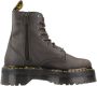 Dr. Martens Stijlvolle Veterschoenen met Jadon Gray Dames - Thumbnail 1