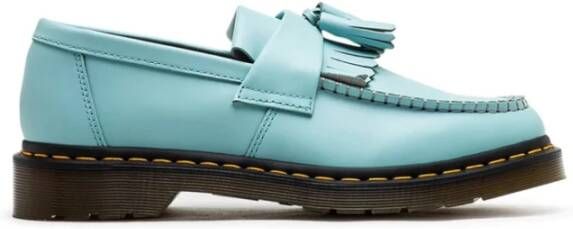 Dr. Martens Low-Top Sneakers Adrian Ys Tassels Loafers in blauw