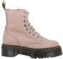 Dr martens Dr. Martens Jadon III vintage taupe Beige Leer Veterboots Dames - Thumbnail 24