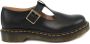 Dr. Martens Zwarte Polley Damesschoenen Black Dames - Thumbnail 6