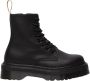 Dr. Martens Vegan Platform Jadon II Laarzen Black Dames - Thumbnail 1