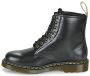 Dr. Martens Vegan Zwarte Enkellaarzen Vrouwen Black Heren - Thumbnail 2