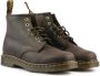 Dr. Martens Klassieke Bruine Leren Veterschoenen Brown Heren - Thumbnail 1