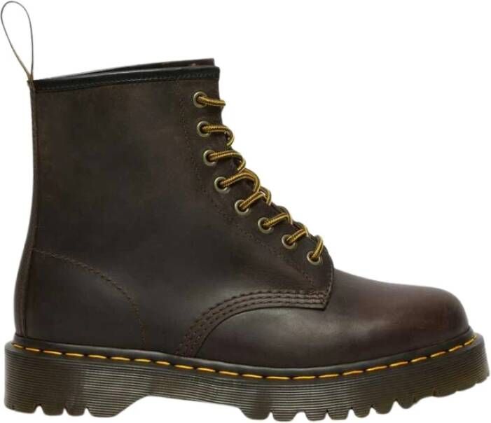 Dr. Martens Veterlaarzen Bruin Heren