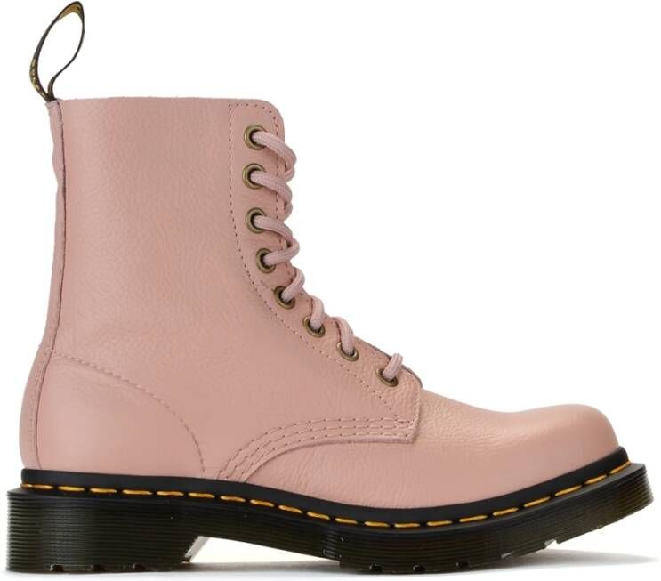 Dr. Martens Veterlaarzen Roze Dames