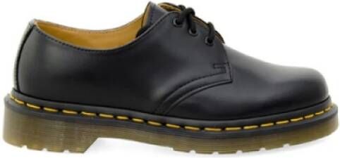 Dr. Martens Veterschoenen Black Dames