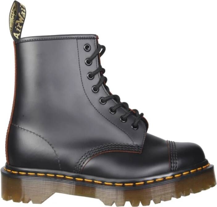 Dr. Martens Veterlaarzen Zwart Dames