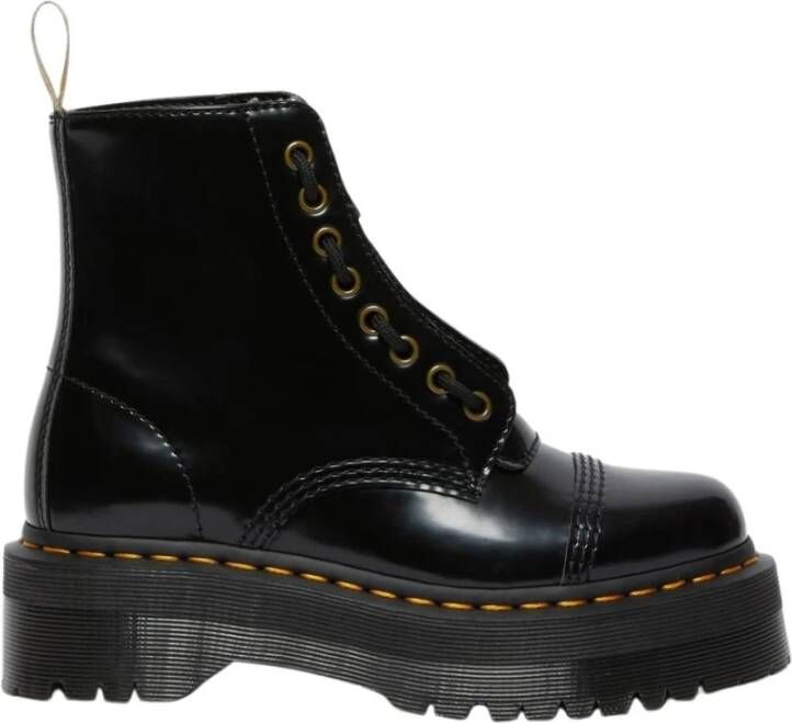 Dr. Martens Veterlaarzen Zwart Dames