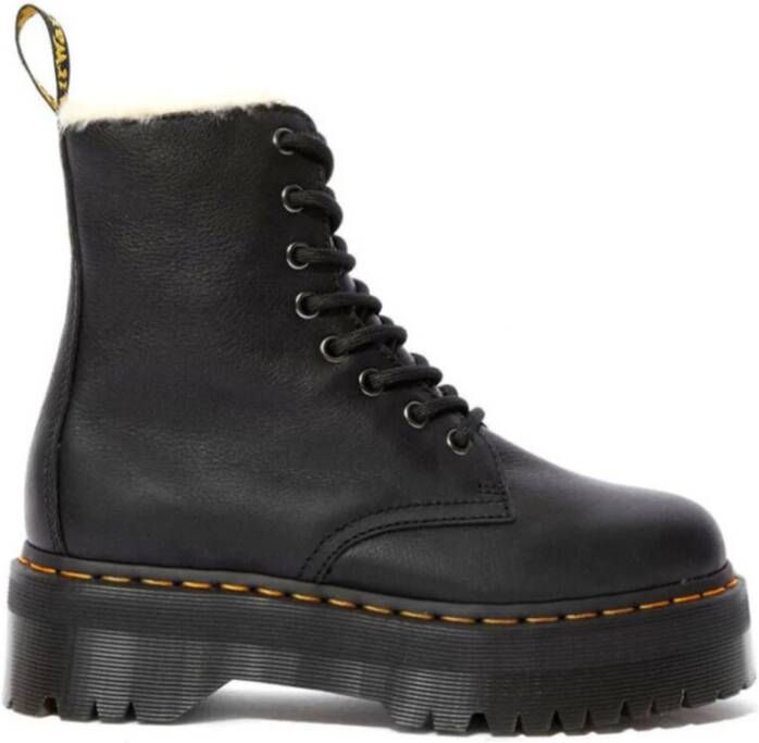 Dr. Martens Veterlaarzen Zwart Dames