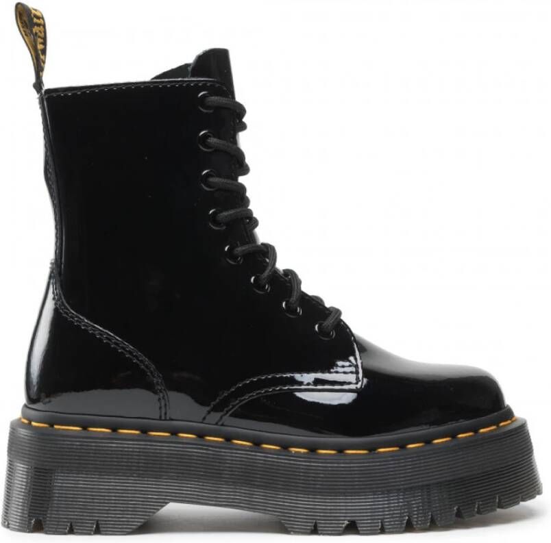 Dr Martens Jadon Platform Boots Dr. Martens Zwart