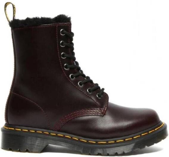 Dr. Martens Veterlaarzen Zwart Dames