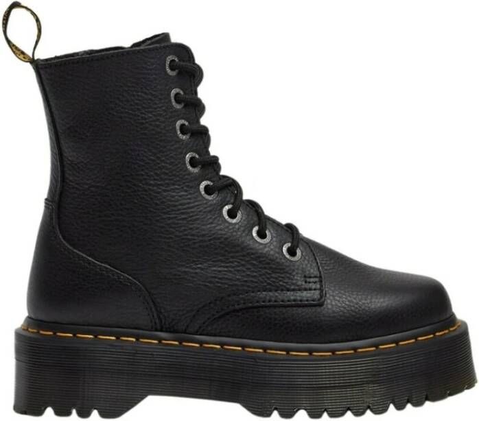 Dr. Martens Veterlaarzen Zwart Dames