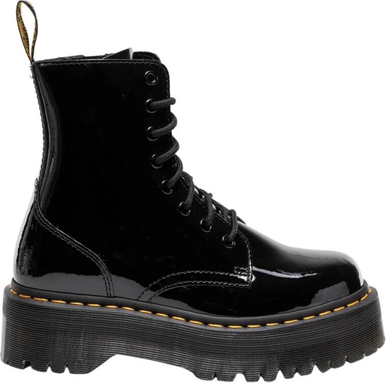 Dr Martens Jadon Platform Boots Dr. Martens Zwart