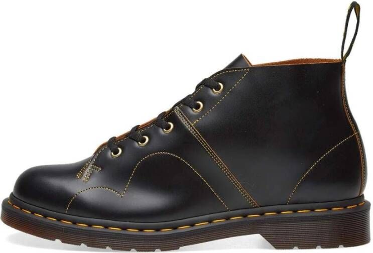 Dr. Martens Veterlaarzen Zwart Heren