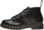 Dr. Martens Leren Herenlaarzen Lente Zomer Collectie Black Heren - Thumbnail 1