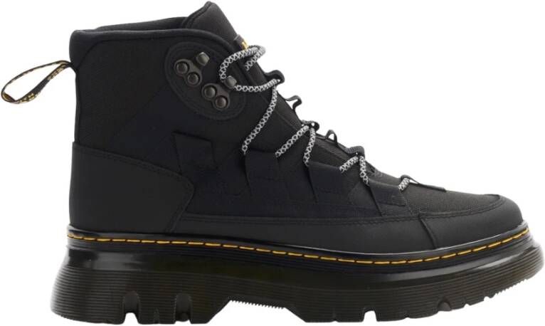 Dr. Martens Veterschoenen met stijlvol ontwerp Black Heren