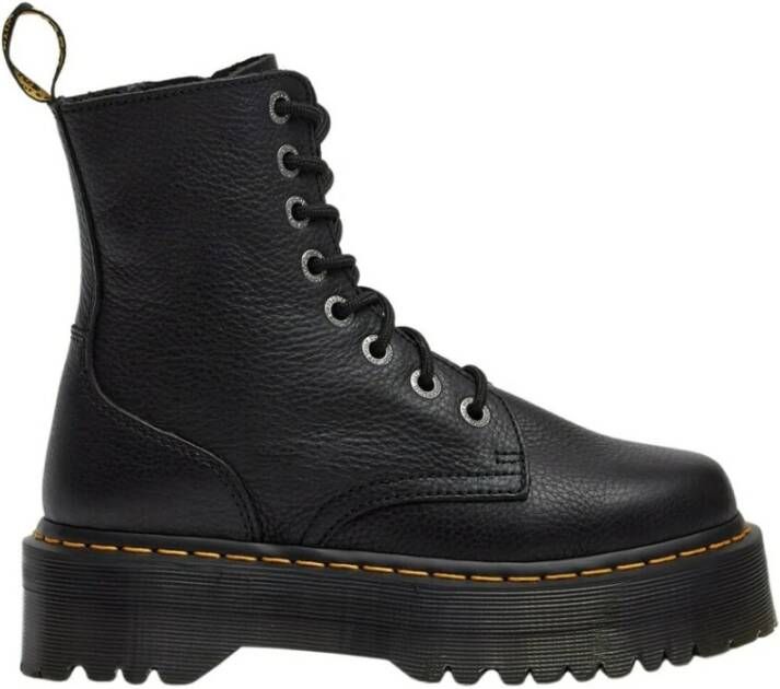 Dr. Martens Veterlaarzen Zwart Heren