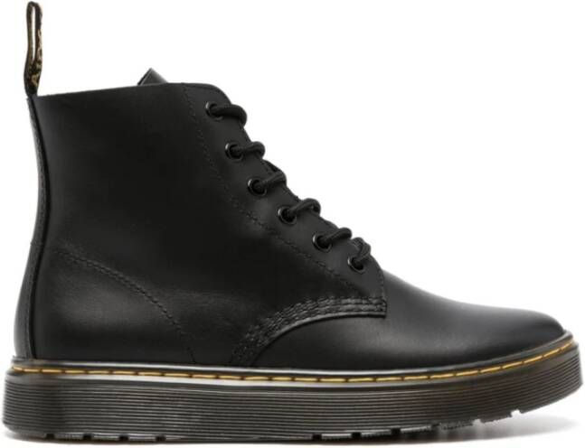 Dr. Martens Veterschoenen Black Heren