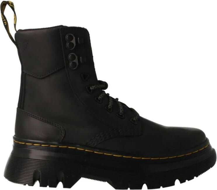 Dr. Martens Veterschoenen met stijl Black Dames