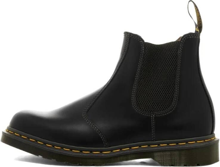 Dr. Martens Vintage 2976 Chelsea Boot Zwart Black Heren