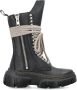 Dr. Martens Vintage Calf-Length Boot Black Dames - Thumbnail 1