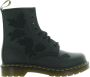 Dr. Martens Vonda Leren Enkellaarzen Black Dames - Thumbnail 1