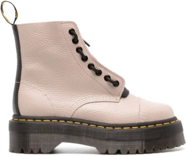 Dr. Martens Winterlaarzen 30584348 Beige Dames