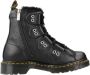 Dr. Martens Winterlaarzen met LTT FL-stijl Black Dames - Thumbnail 1