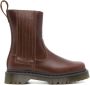 Dr. Martens Winterlaarzen voor stijlvolle outfits Brown Dames - Thumbnail 1