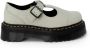 Dr. Martens Witte Platform Mary Jane Schoenen Vrouwen Green Dames - Thumbnail 1