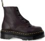 Dr. Martens Paarse Sinclair Platformlaarzen Purple Dames - Thumbnail 2