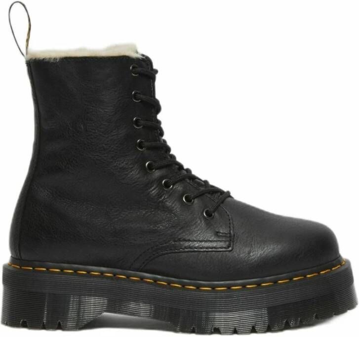 Dr. Martens Zwart Pisa Jadon FL Zwart Heren