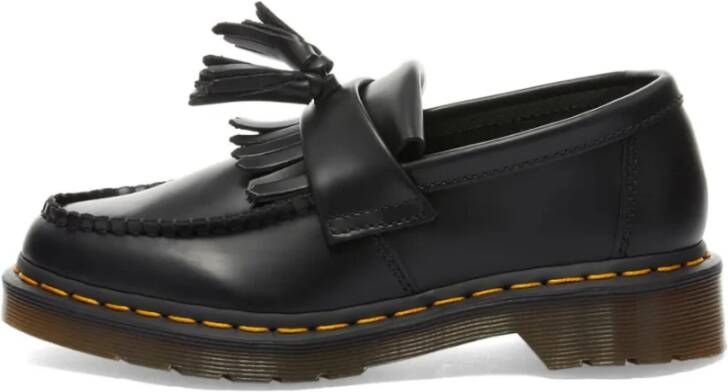 Dr. Martens Zwarte Adrian YS Laarzen Black Heren