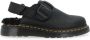 Dr. Martens Zwarte Ambassadeur II FIL Jorge Black Heren - Thumbnail 1