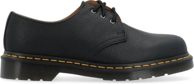 Dr. Martens Zwarte Ambassadeur Klassieke Schoenen Black Heren