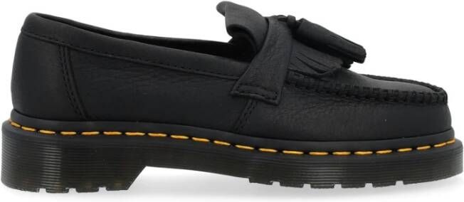 Dr. Martens Zwarte Ambassadeur Stijlvolle Laarzen Black Heren