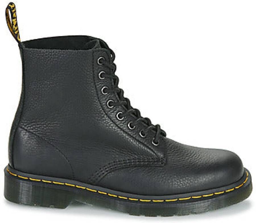 Dr. Martens Zwarte Ambassador slaarzen Black