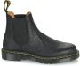 Dr. Martens Zwarte Ambassador Damesschoenen Black Heren - Thumbnail 1