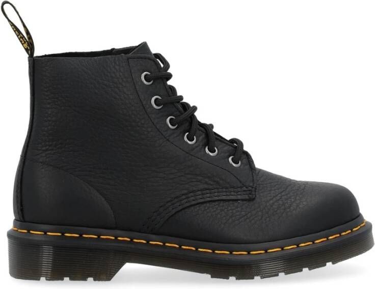 Dr. Martens Zwarte Ambassador Unbound Laarzen Black Unisex