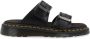 Dr. Martens Zwarte Aniline Josef Laarzen Black Heren - Thumbnail 1