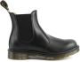 Dr. Martens Zwarte hoge casual herenlaarzen Black Heren - Thumbnail 1