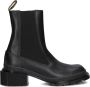 Dr. Martens Zwarte Chelsea Boots Maybole Black Dames - Thumbnail 2