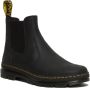 Dr. Martens Zwarte Embury Klassieke Laarzen Black Heren - Thumbnail 1