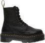 Dr. Martens Zwarte Enkellaars Iconische Stijl Black Dames - Thumbnail 1