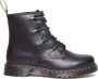 Dr. Martens 1460 Zwarte Leren Unisex Laarzen Black - Thumbnail 4