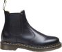 Dr. Martens Zwarte enkellaarzen voor heren Black Heren - Thumbnail 1