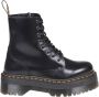 Dr. Martens Zwarte enkellaarzen voor vrouwen Black Dames - Thumbnail 1