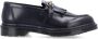 Dr. Martens Zwarte Gesloten Loafers met Messingdetails Black Heren - Thumbnail 1