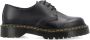 Dr. Martens Zwarte Gesloten Oxford Schoenen Aw24 Black Heren - Thumbnail 1