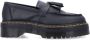 Dr. Martens Zwarte Gesloten Schoenen Adrian Quad Platform Black Heren - Thumbnail 1